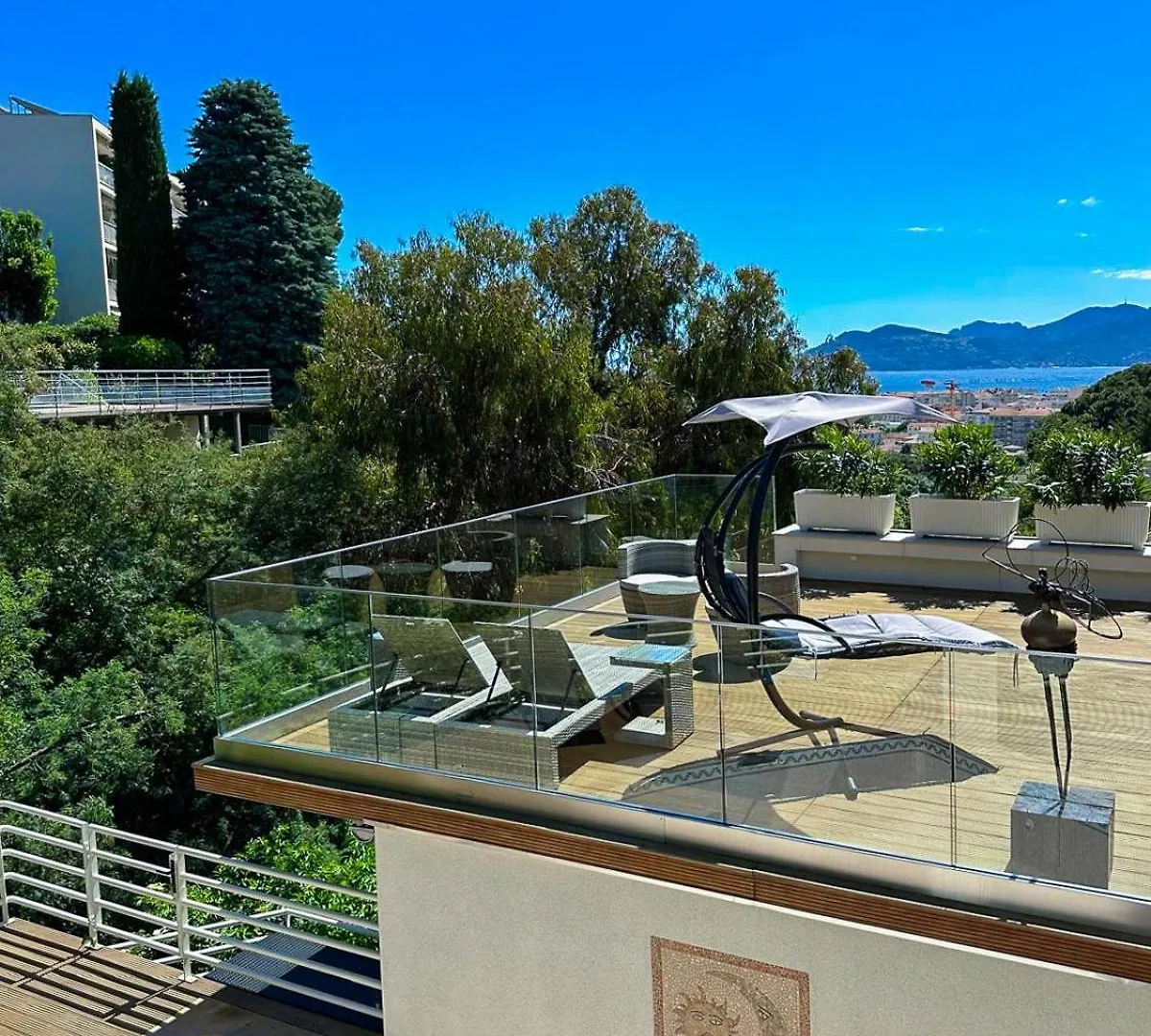 Villa Du Soleil - Cannes France