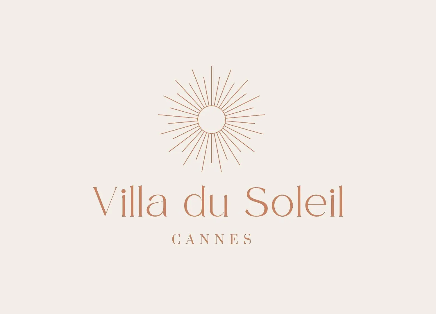 Villa Du Soleil - Cannes France
