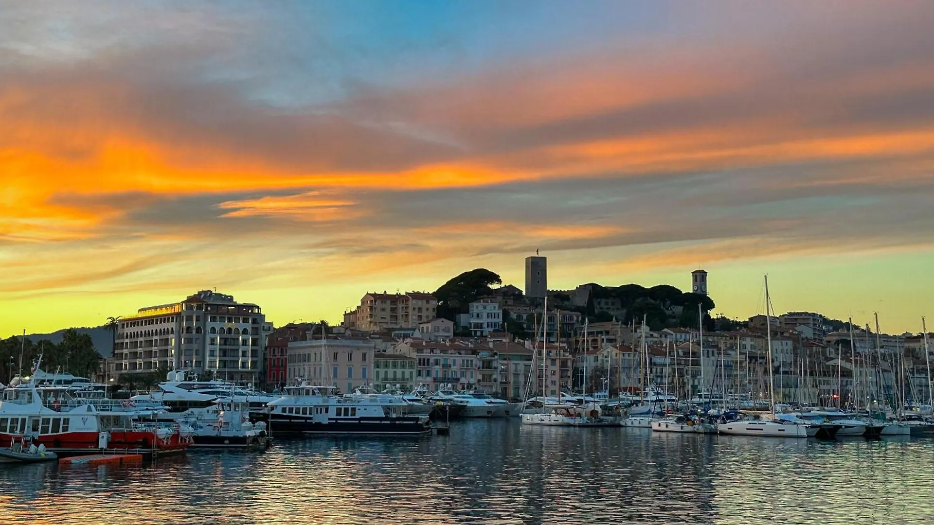 Villa Du Soleil - Cannes France