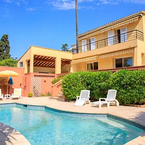 Villa Cynthia - Piscine -, Cannes
