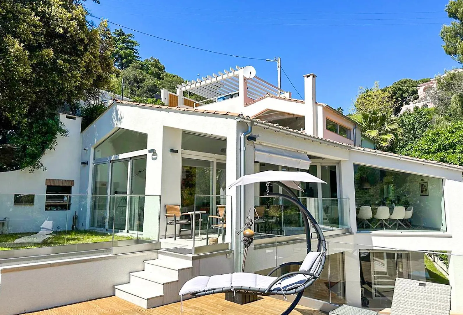 Villa Du Soleil - Cannes