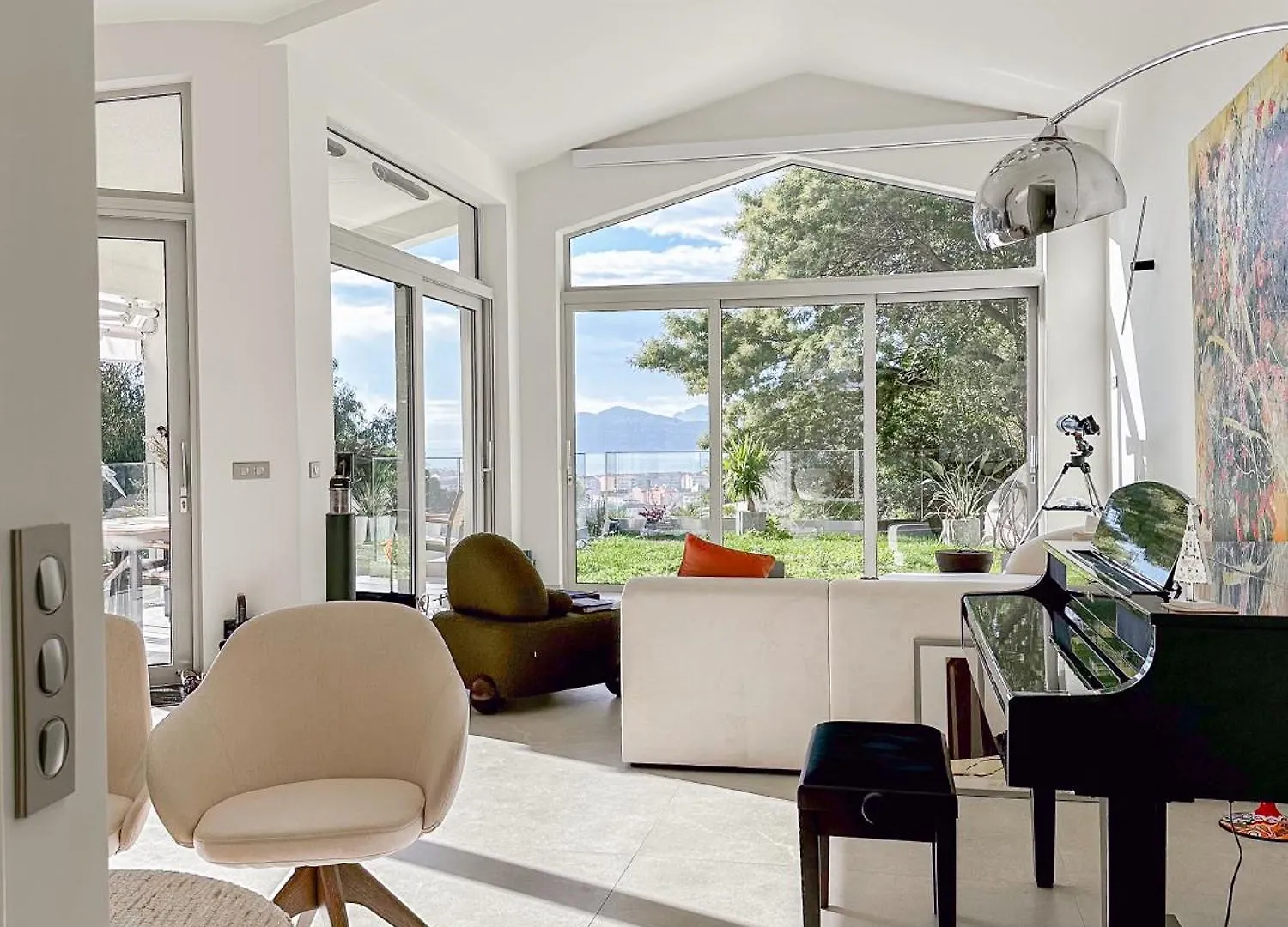 Villa Du Soleil - Cannes