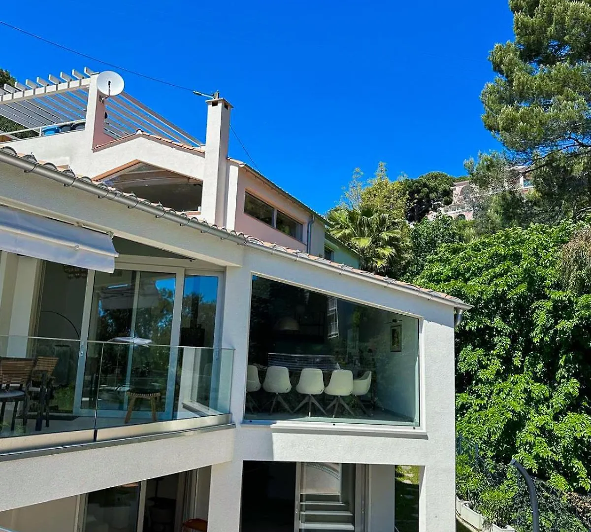 Villa Du Soleil - Cannes